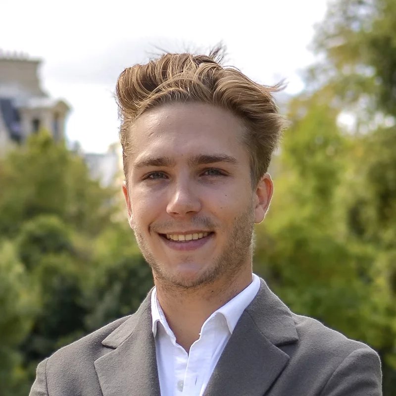 Louison CHAUMEAU 
