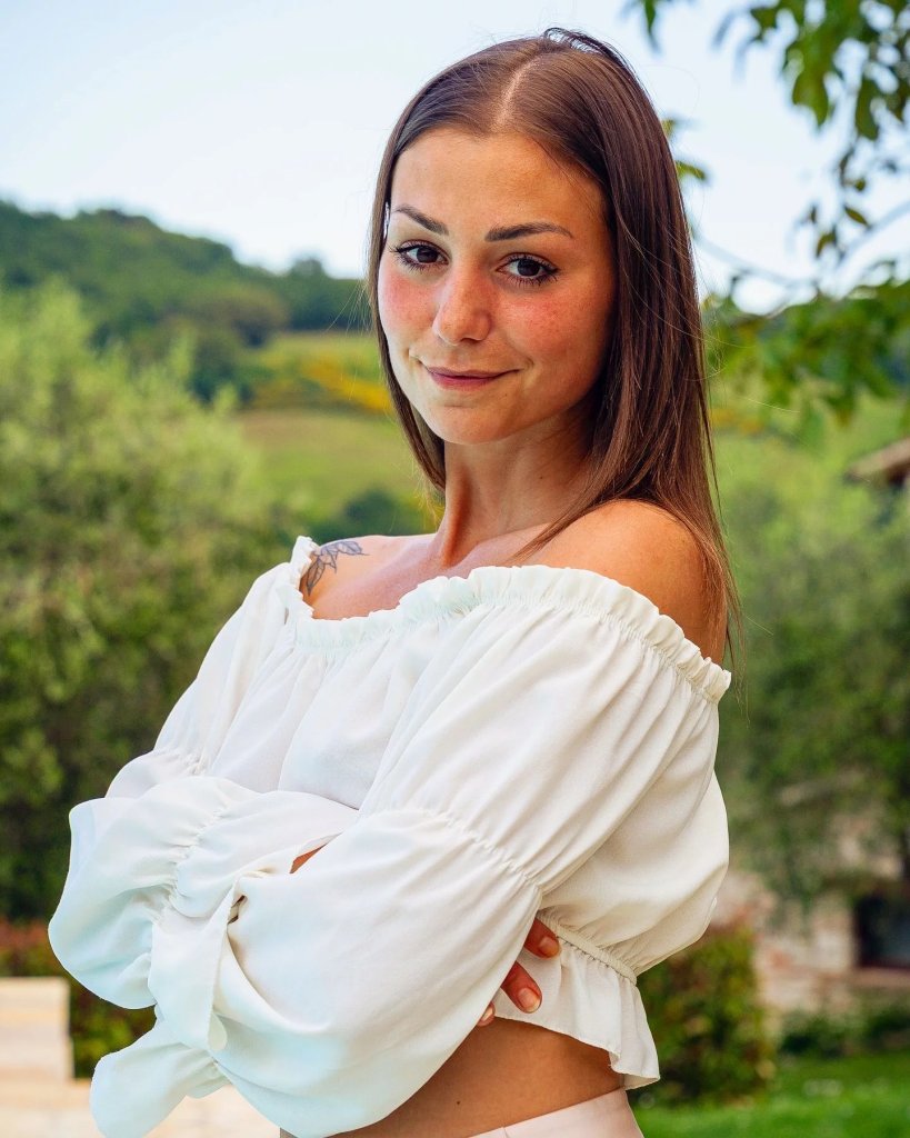 Francesca MARCHEGIANI