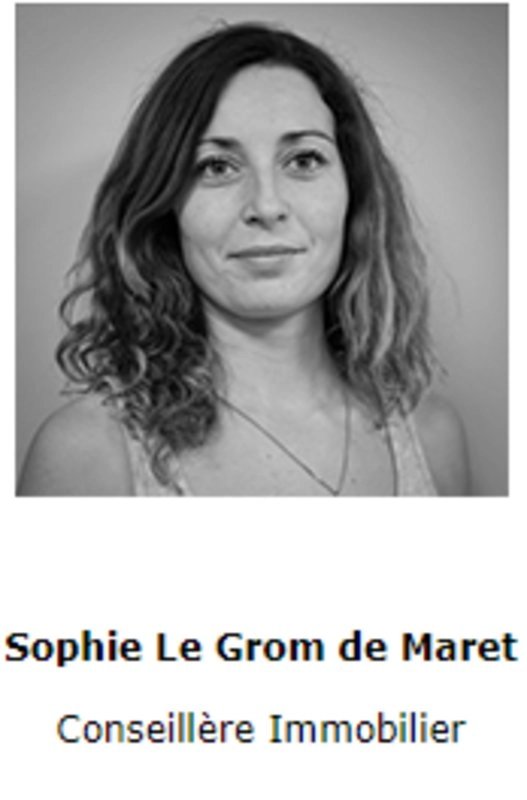 Sophie LE GROM DE MARET