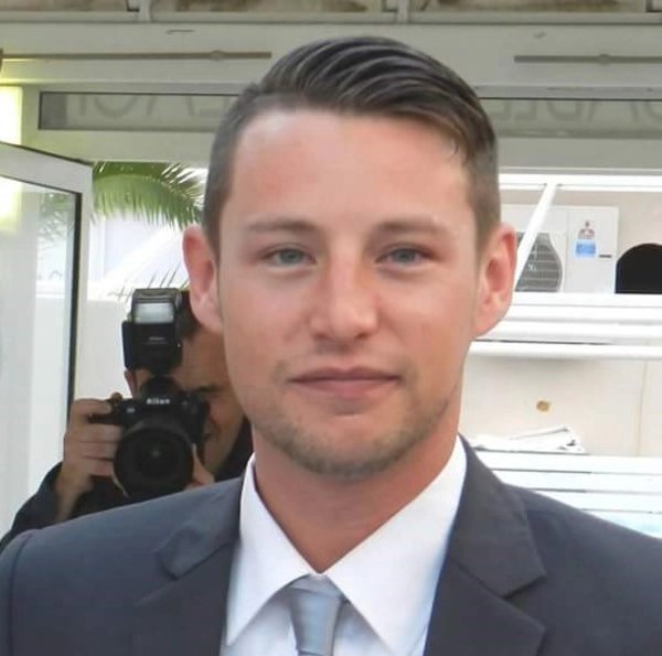 Tristan VICKERS