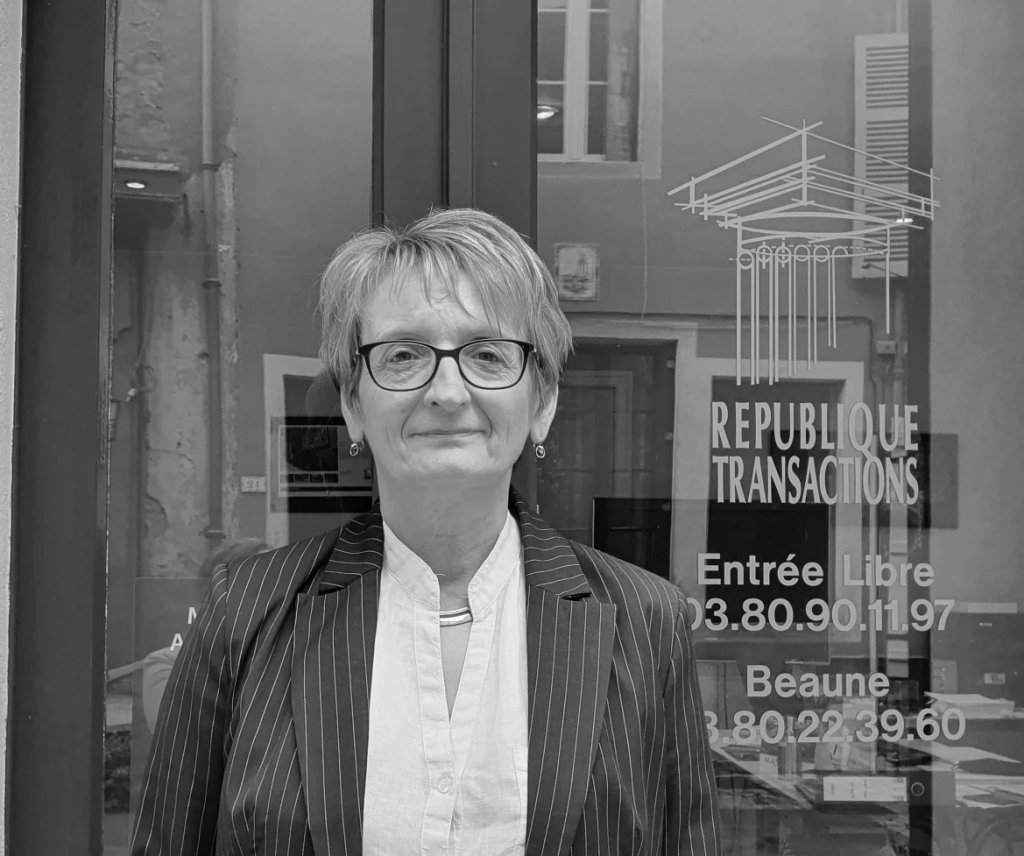 Marie-Odile BUREAU